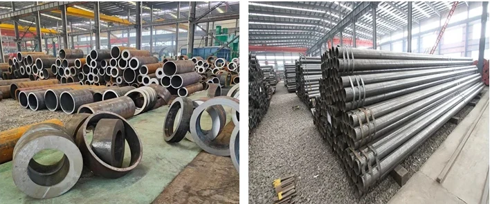 China steel pipe China steel pipe