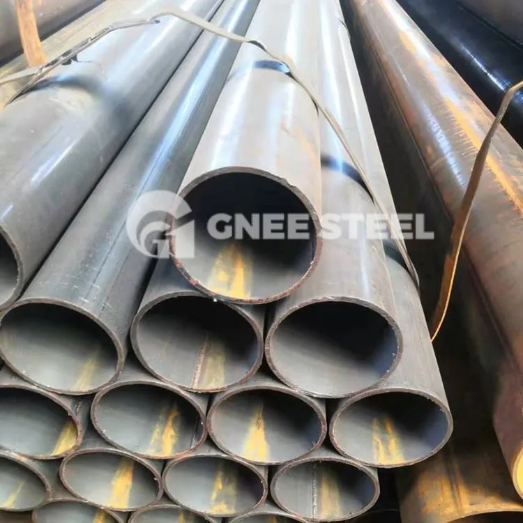 ALLOY WELDED PIPE