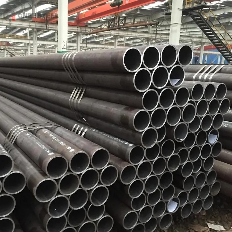 ASTM A671 ERW Steel Tiyo