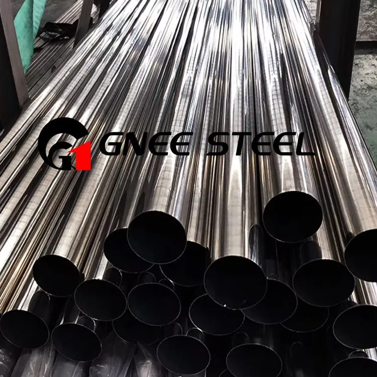 304 Austenitic Steel Hollow Pipe