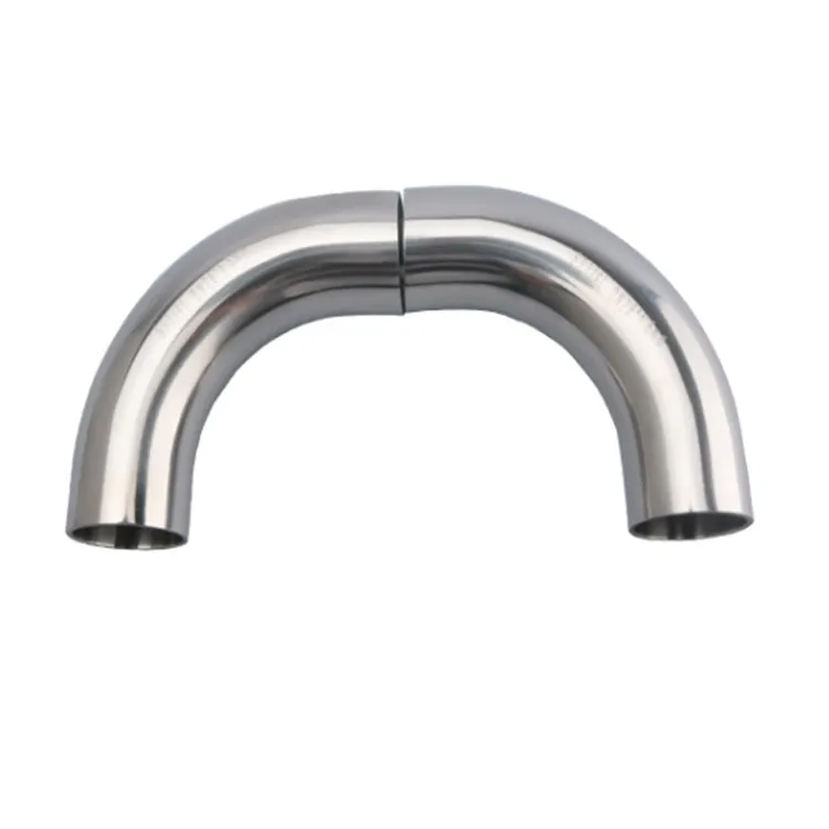 316 Flange pwent tete tiyo Fitting