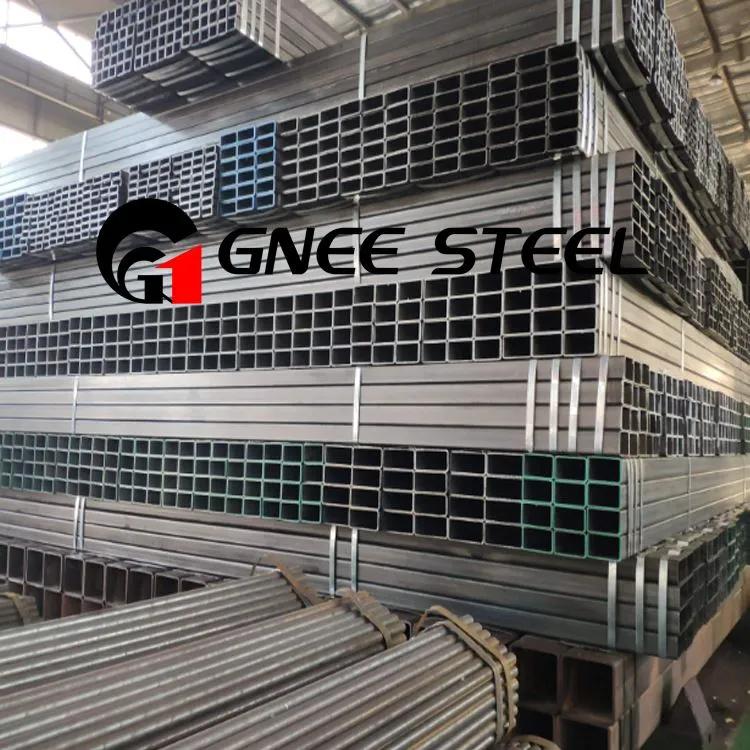 316L Seamless Steel Tib Square