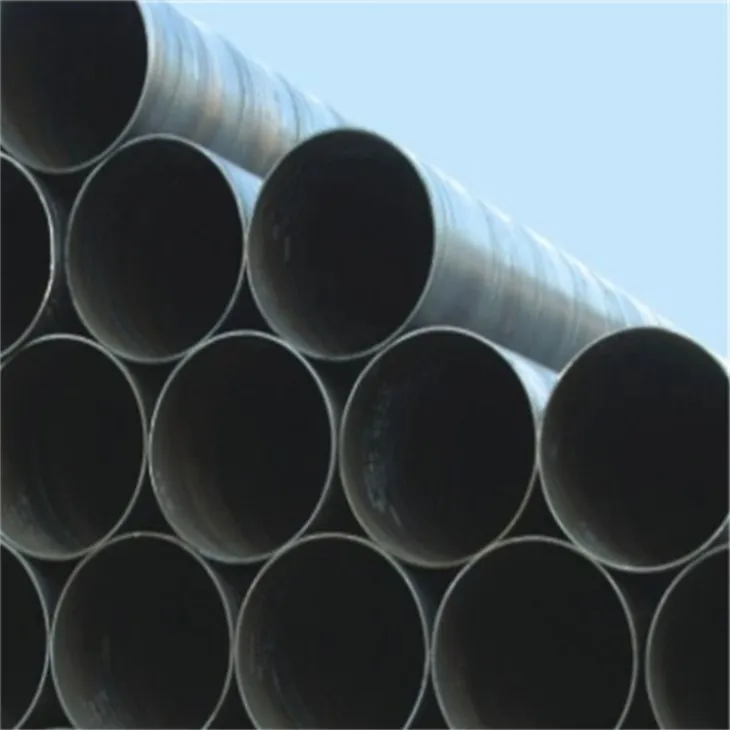 36 pous dyamèt espiral soude tiyo SSAW tiyo