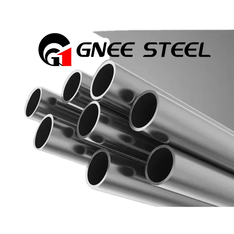 430 Round Polised Presizyon Tiyo