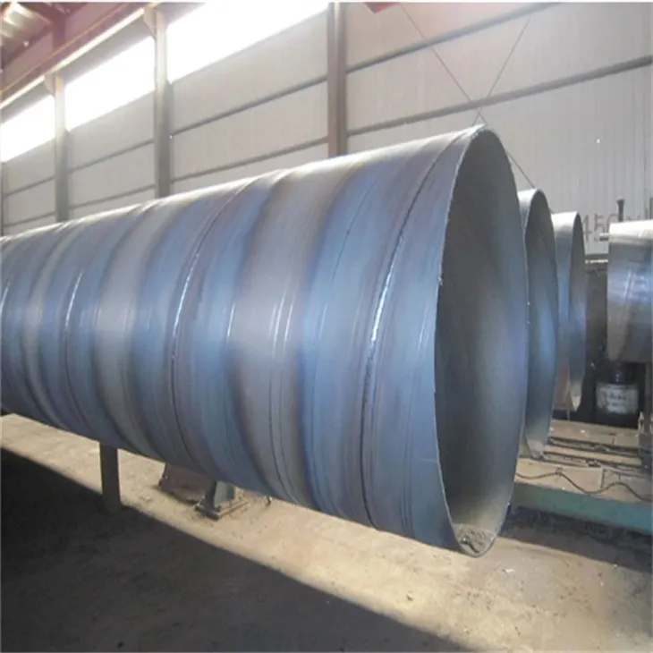 Modèl 630 espiral soude tiyo