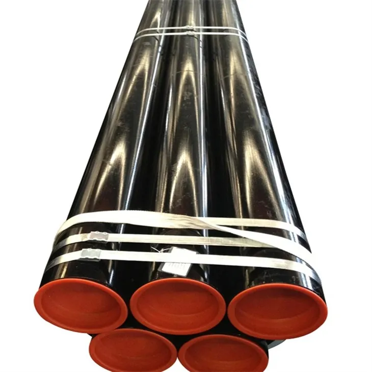 A214 Pwofesyonèl San pwoblèm Steel Round Tib