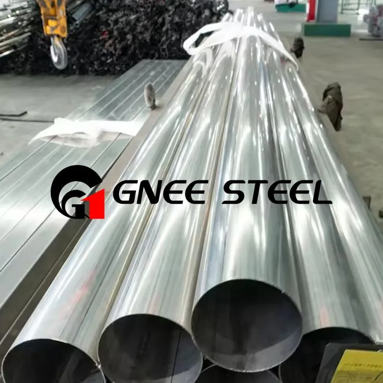 A249 Nerjaveèi asye tiyo nan stock