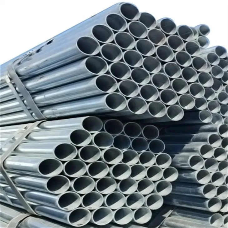 A500 Resistance Welded Steel Pipe