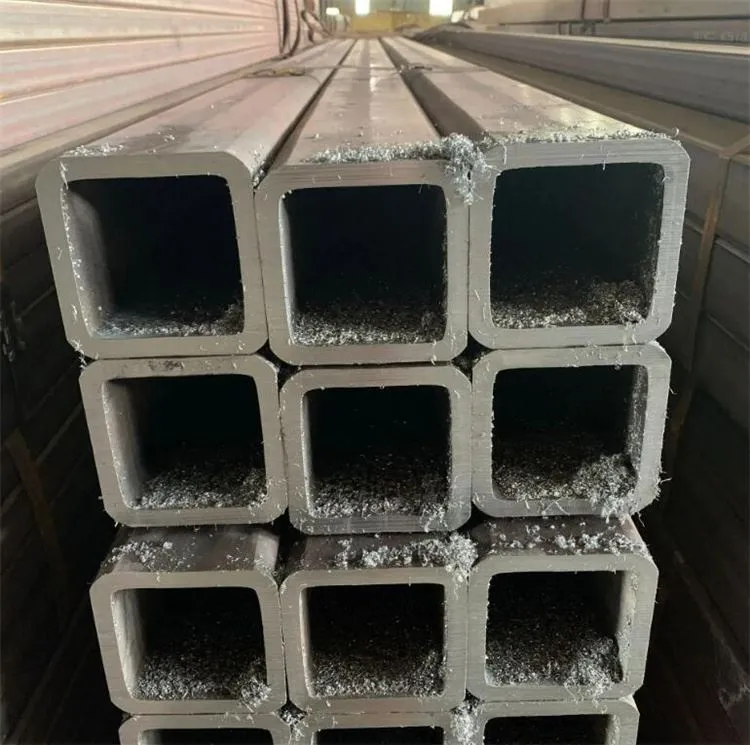 A53 Kabòn Steel Tiyo Kare