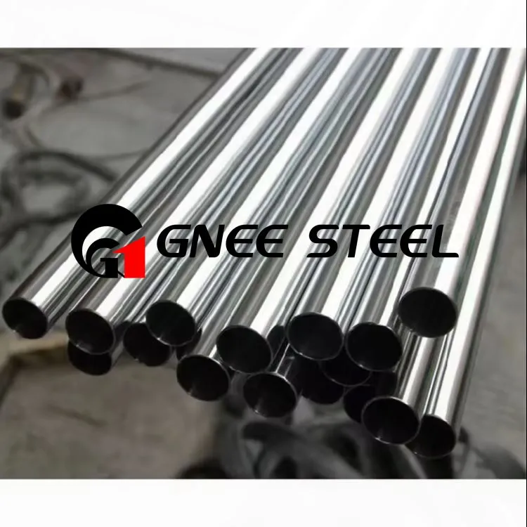 AL-6XN tiyo eksepsyonèl fòs