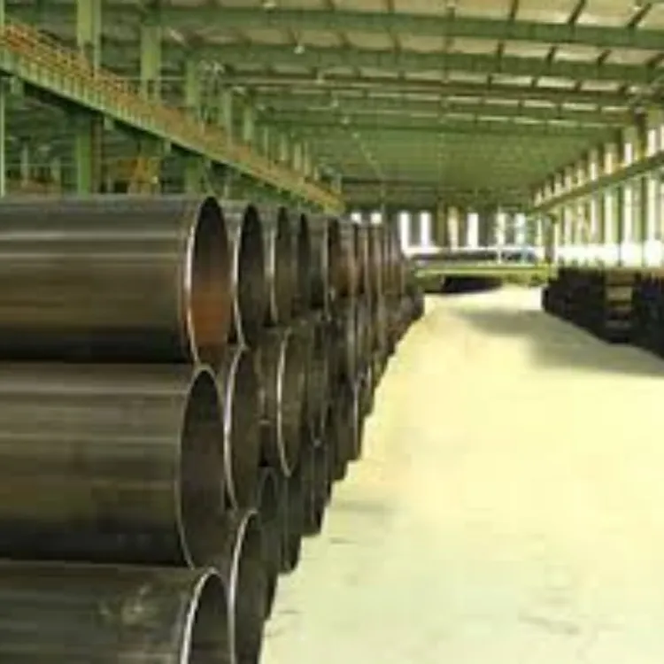 API 5L B Klas ERW Steel Tiyo