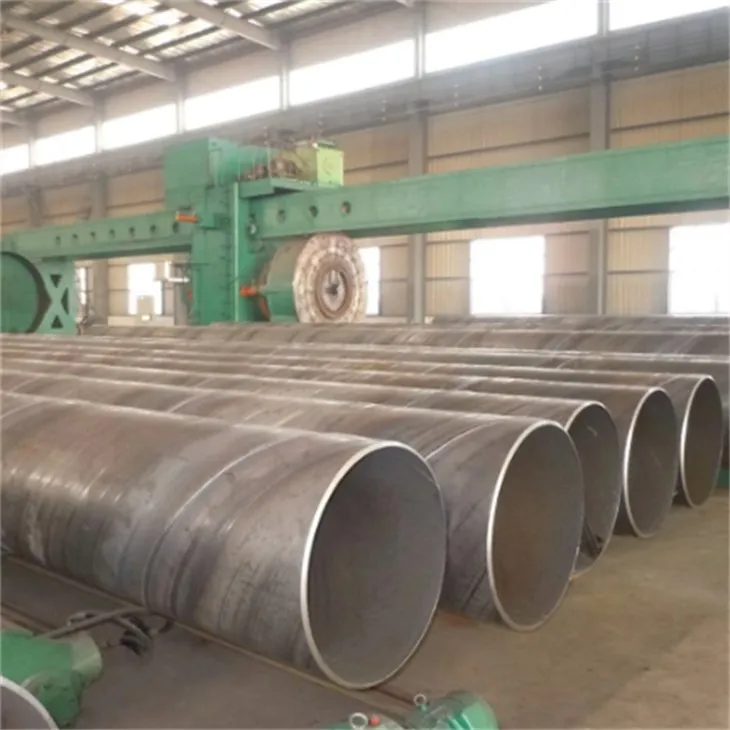 API 5L Psl2 espiral soude tiyo