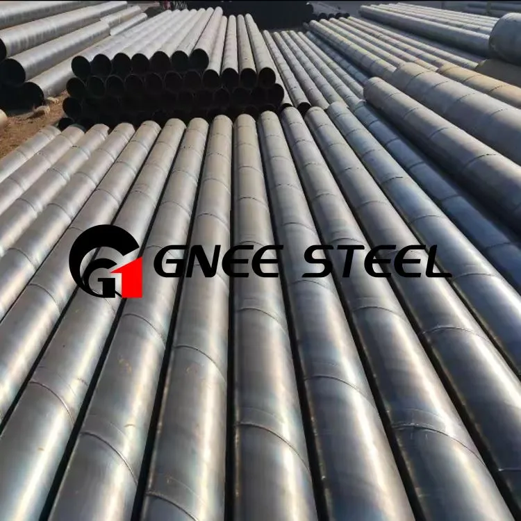 API 5L soude Kabòn Steel tiyo