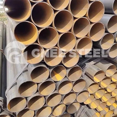 ASME SA178 Chalè Echanj Tib