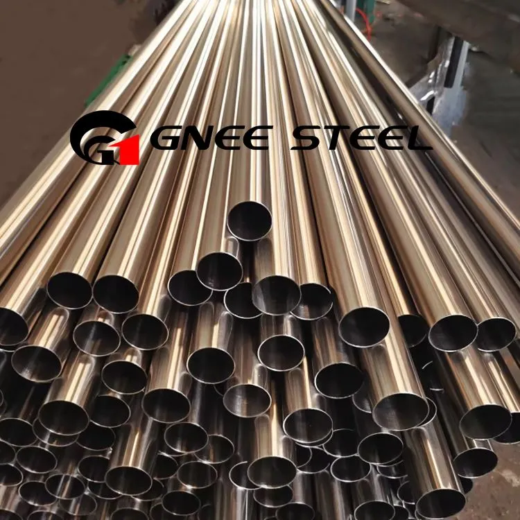 ASTM 1.4841 Steel tiyo pou petwòl