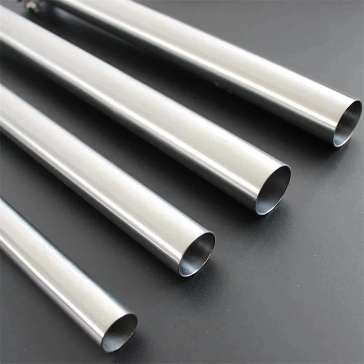 ASTM 904L cho woule soude tiyo wonn pou dlo manje manje