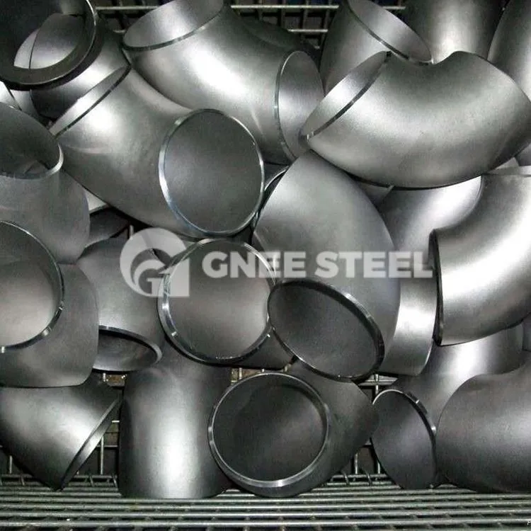 ASTM A182 Nerjaveèi asye tiyo Fittings