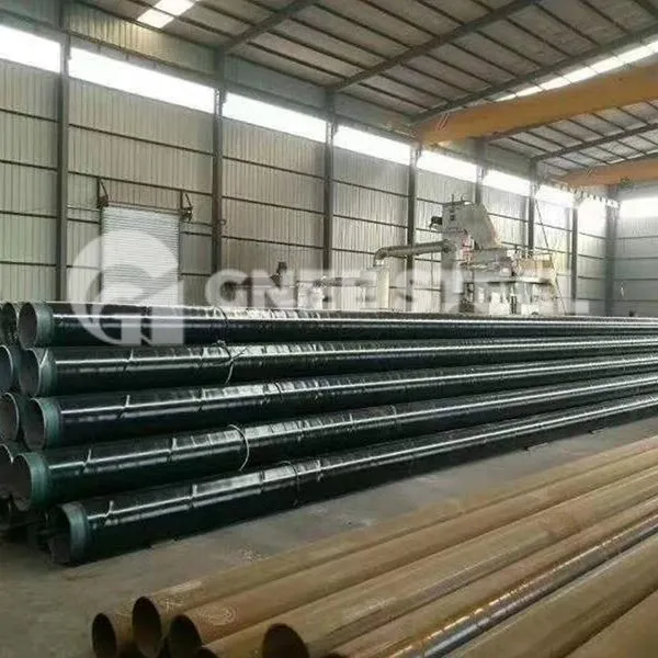 ASTM A252 Grade2 Steel tiyo pil