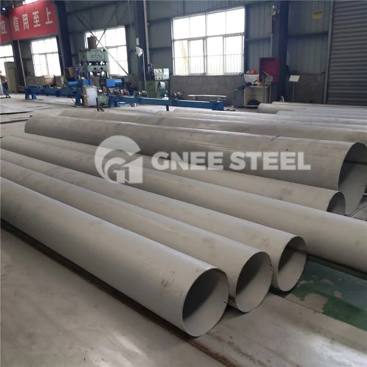 ASTM A358 Klas 2 EFW soude tiyo