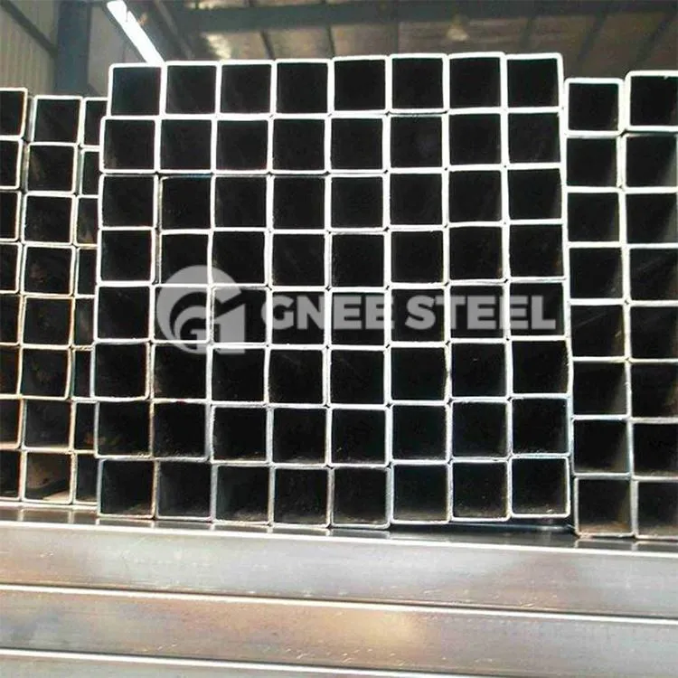 ASTM A36 Kabòn Steel Square Hollow Seksyon