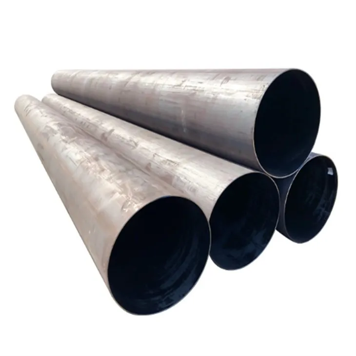 ASTM A36 Gr. B Dwat Couture Soude Tiyo