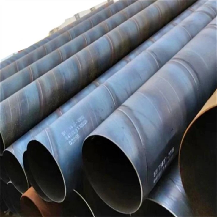 ASTM A36 SSAW Steel Tiyo
