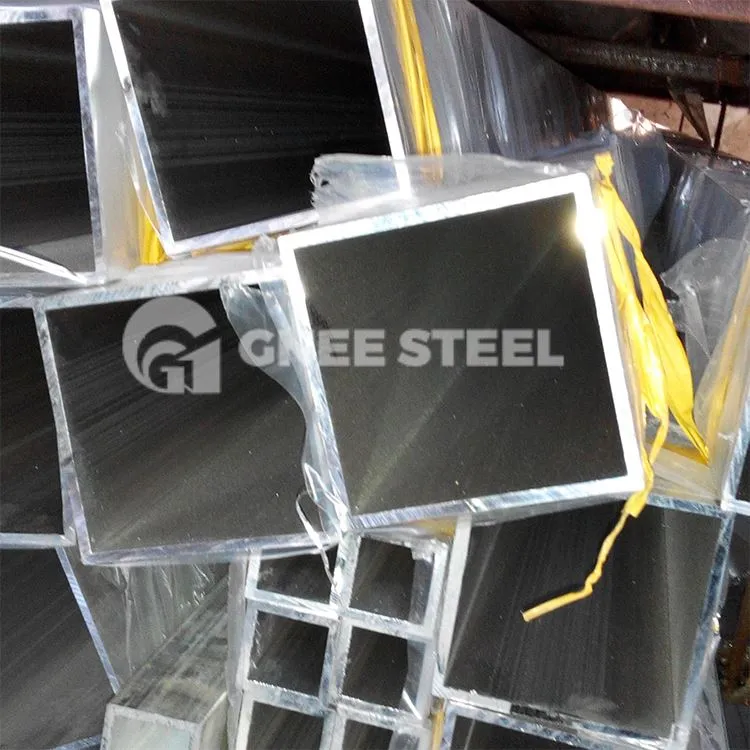 ASTM A409 soude gwo dyamèt Nerjaveèi tiyo