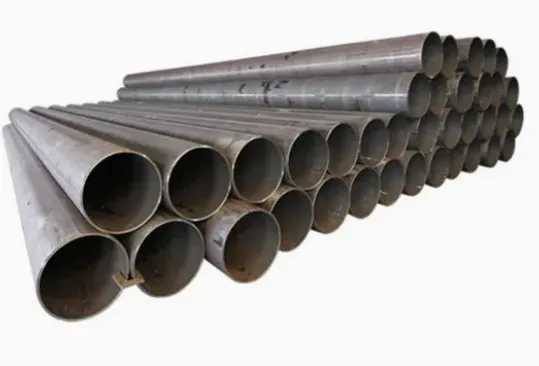 ASTM A 513 1026 Rezistans elektrik soude asye estriktirèl wonn/kare/tiyo rektangilè