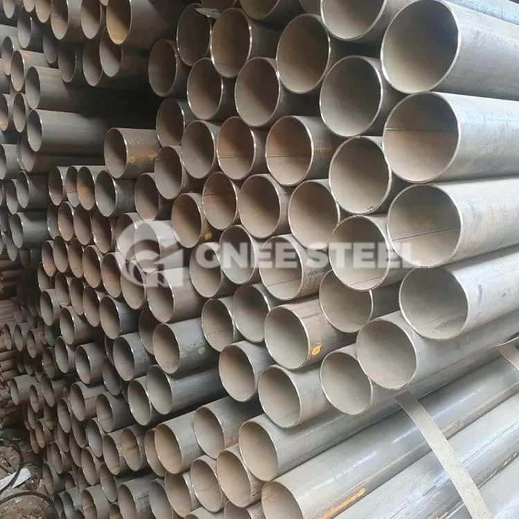 ASTM A513 Kabòn Steel mekanik tib
