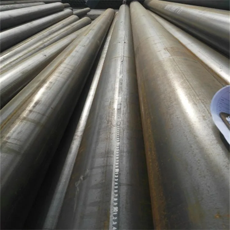 ASTM A53 elektrik rezistans soude tiyo asye