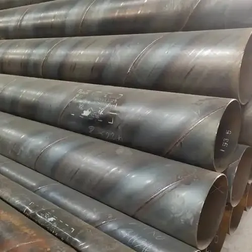 ASTM A672 Submerged Arc Spiral Soude Tiyo