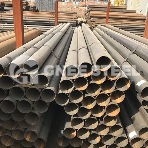 ASTM A691 Klas 9CR Alloy Steel soude tiyo
