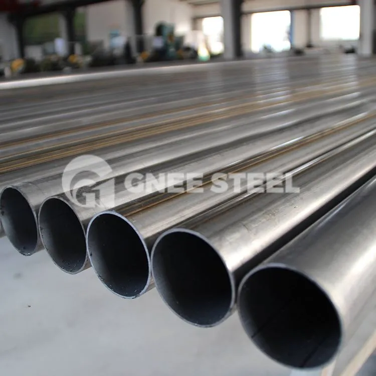 ASTM A928 Duplex Nerjaveèi asye EFW Tiyo