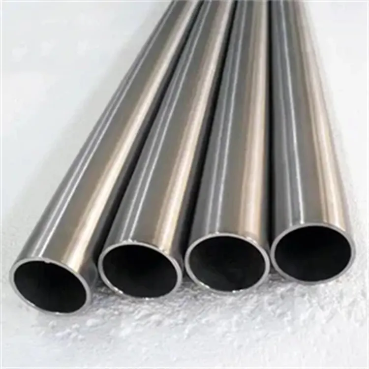 Achte 254 SMO Steel Pipe - Livrezon rapid