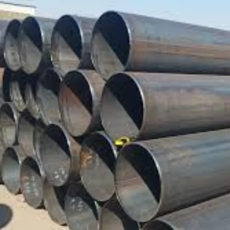 Carbon Steel API 5L Grade B PSL2 lwil oliv ak gasPipe