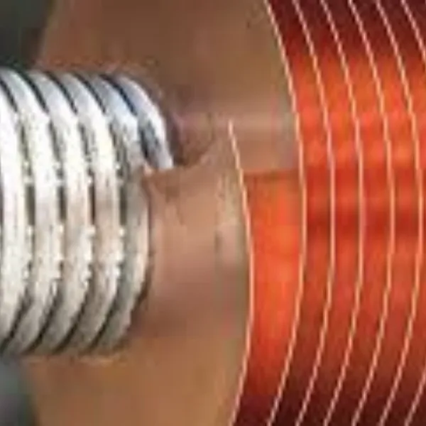 Copper Embedded Finned Tib