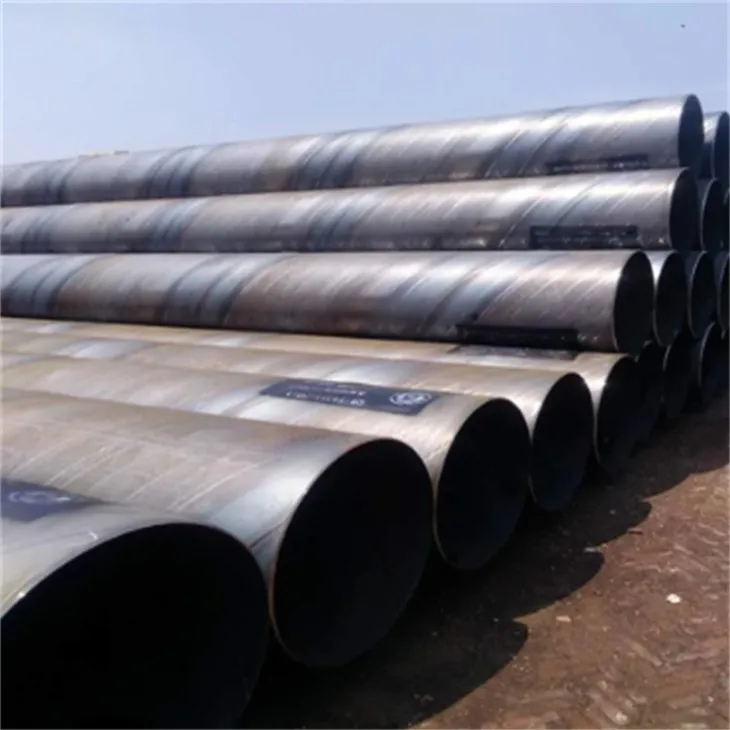 Q235B DN1600 gwo DiameterSpiral soude tiyo