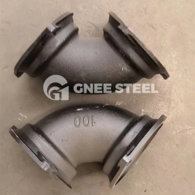 Duplex Steel fòje Fittings