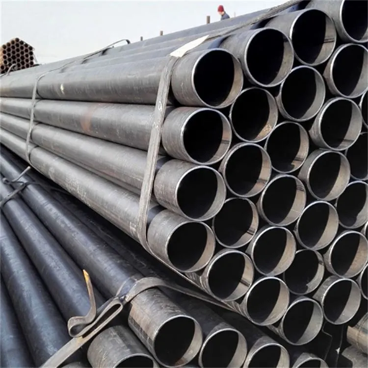 Dirab 10CrMo910 Steel Tiyo Pou Chodyèr