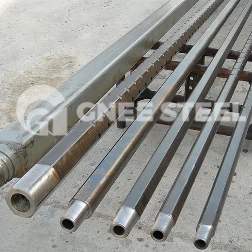 E75 Klas Steel Tib API 5DP Drill Tiyo