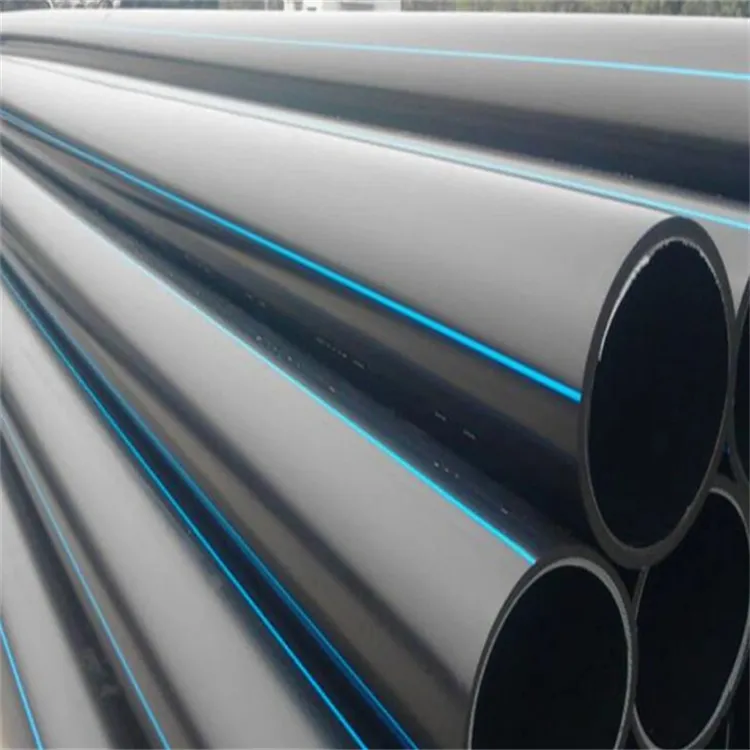 Electrofusion soude HDPE tiyo