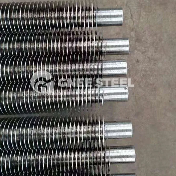 Embedded Finned Tib|G Kalite Fin Tib