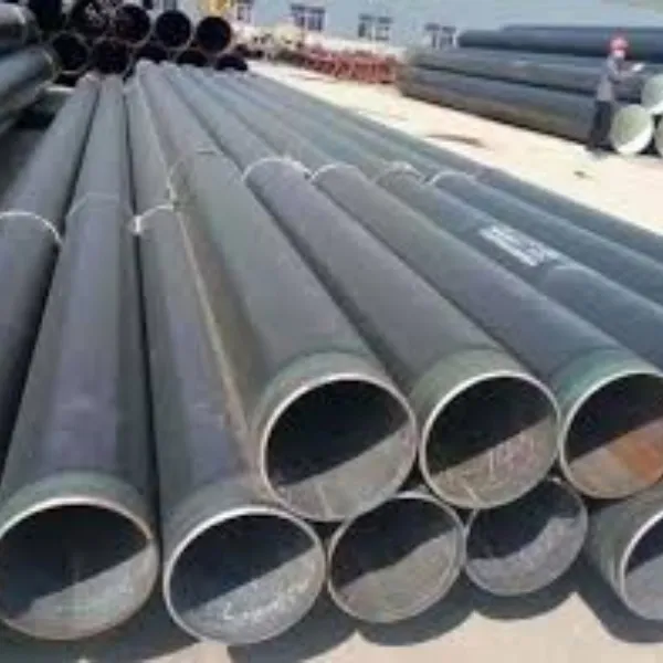 EN 10219 S355JOH Steel soude tiyo