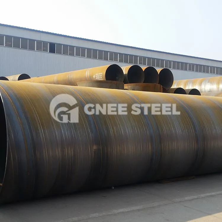 EN10217 P235 TR1 TR2 SSAW Tiyo