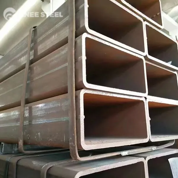 EN10219 S460NH Fwad ki te fòme soude seksyon kre estriktirèl