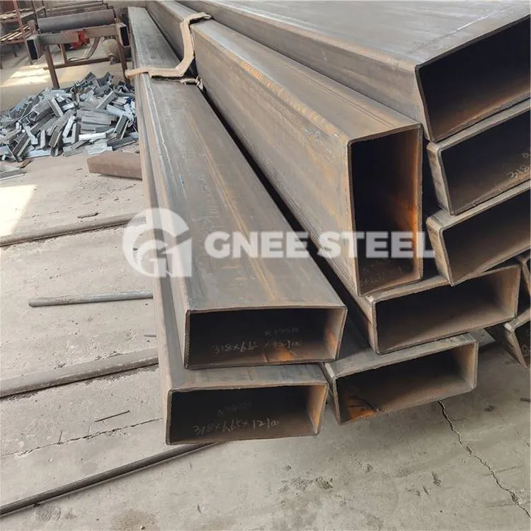 G3466 SS400 Tiyo kare