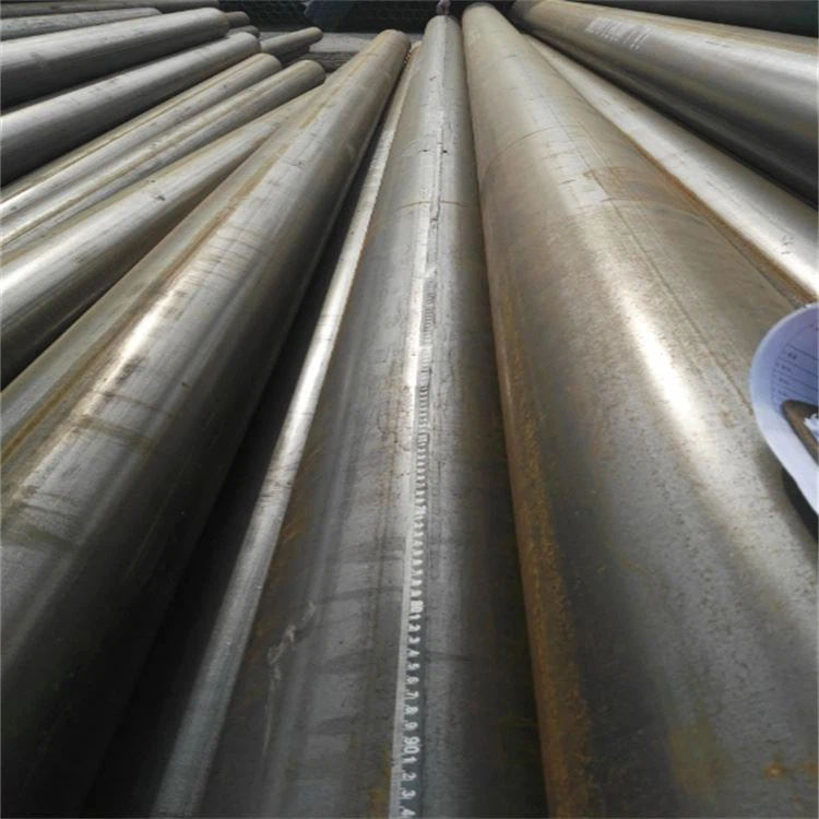 Segondè rezistans korozyon A795 soude tiyo