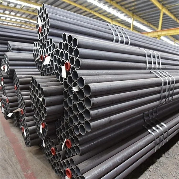 Segondè Frekans Soude Steel Tiyo BS1387