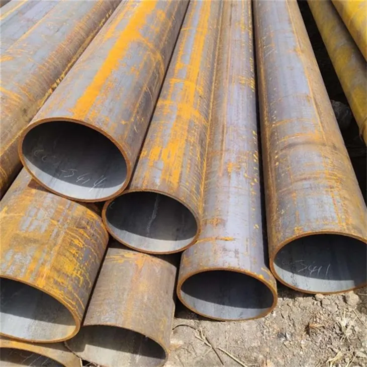 A691 1-1/4CR Alloy Steel EFW Tiyo