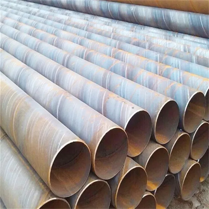 Cho woule ERW espiral Steel Tib